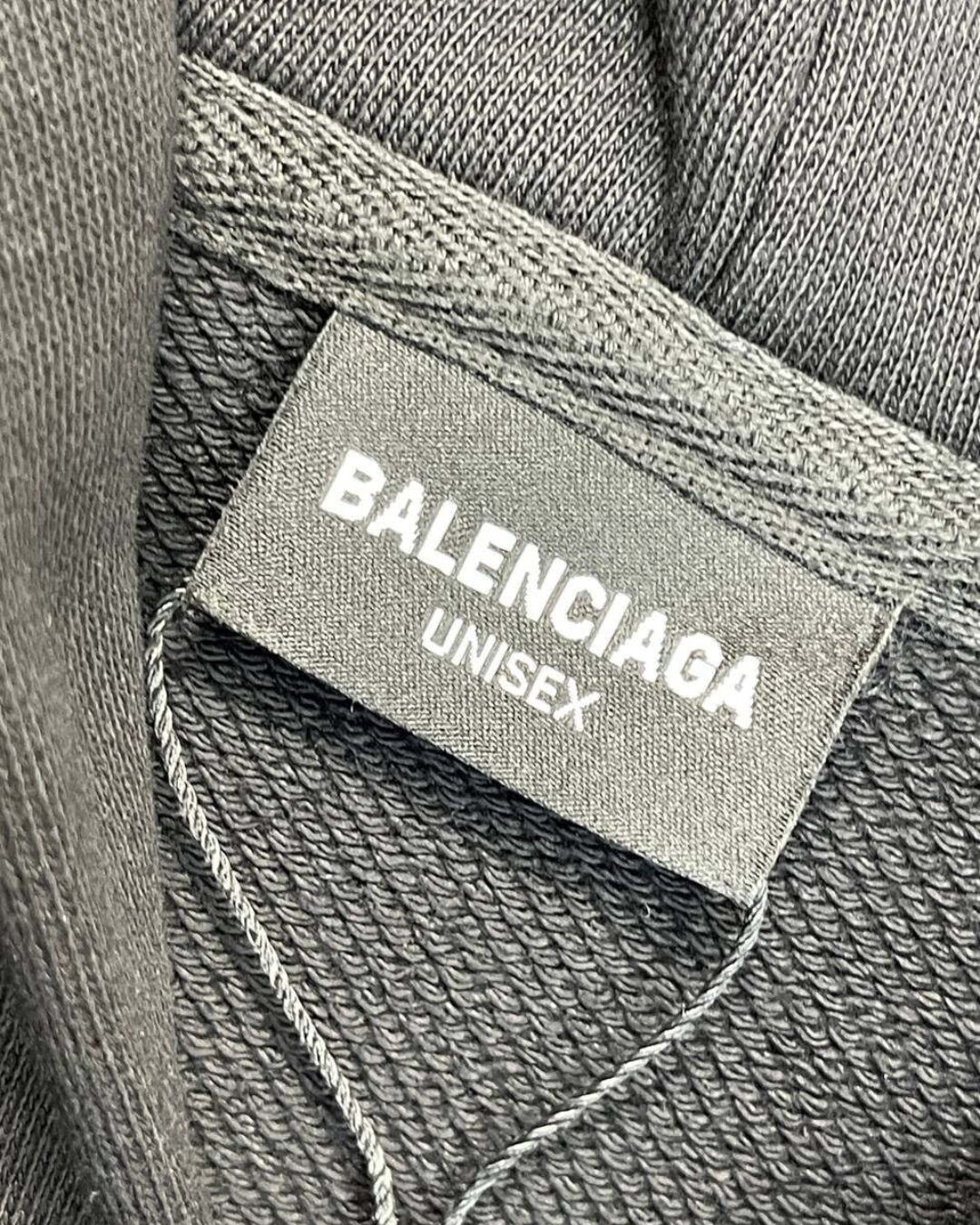 Zip-Худи Balenciaga — изображение 8