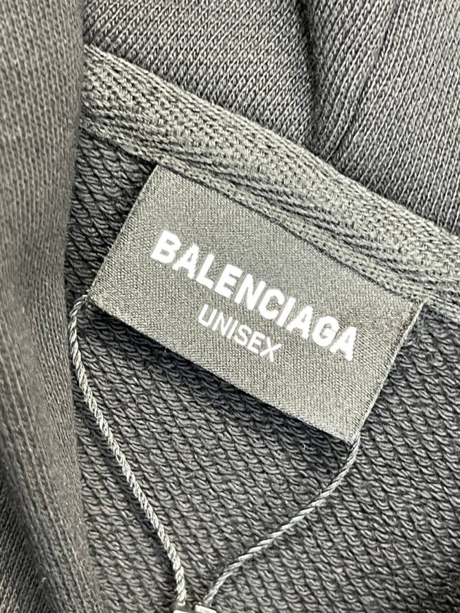 Zip-Худи Balenciaga — изображение 8