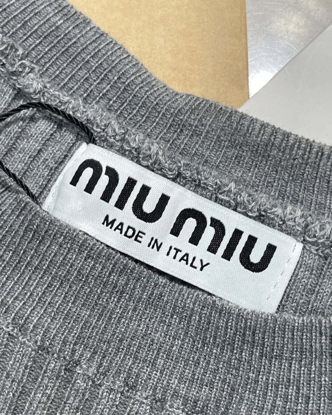 Кофта Miu Miu — изображение 3