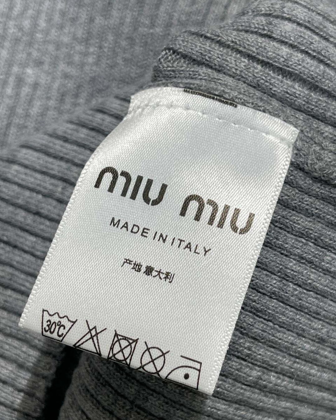 Кофта Miu Miu — изображение 6