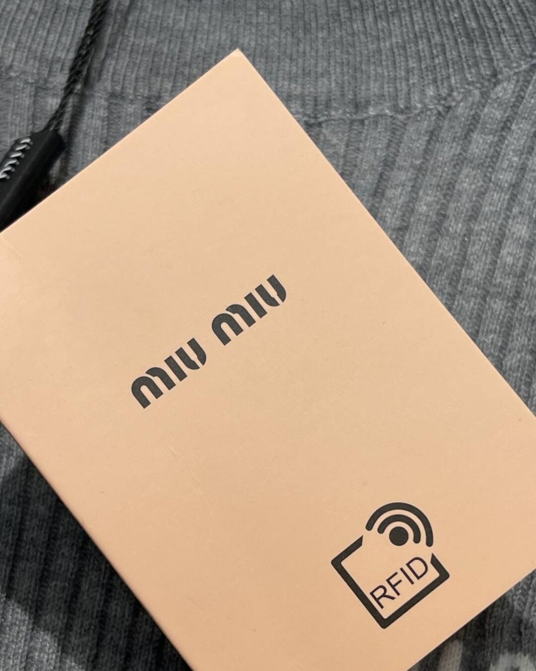Кофта Miu Miu — изображение 7