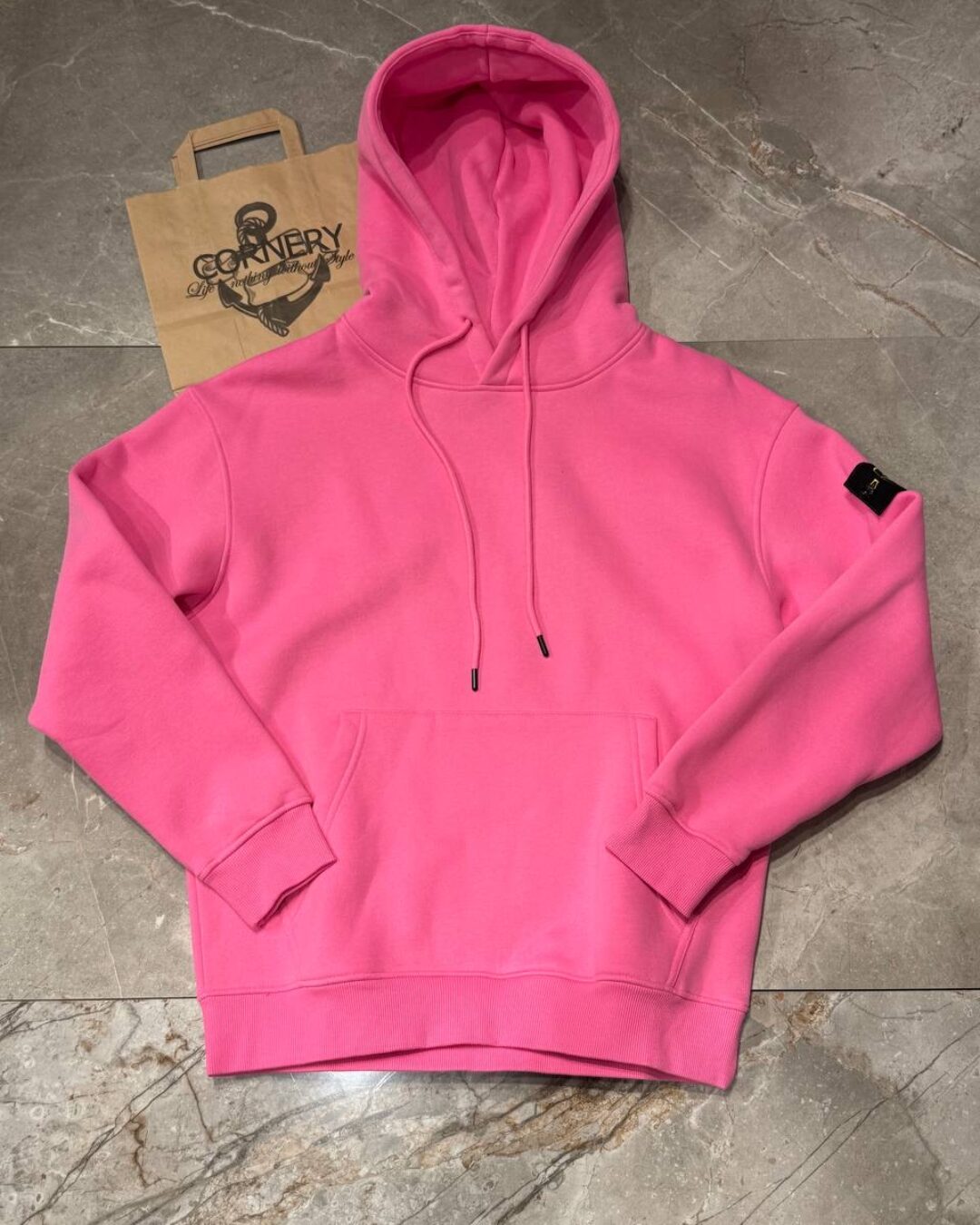 Худи Stone Island — изображение 4