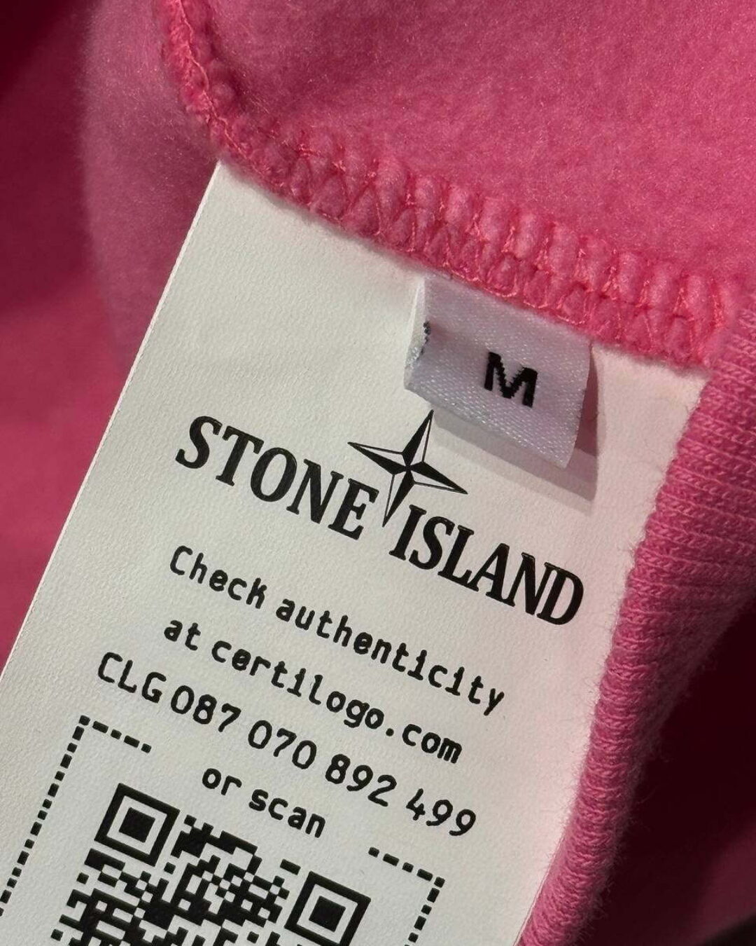 Худи Stone Island — изображение 8