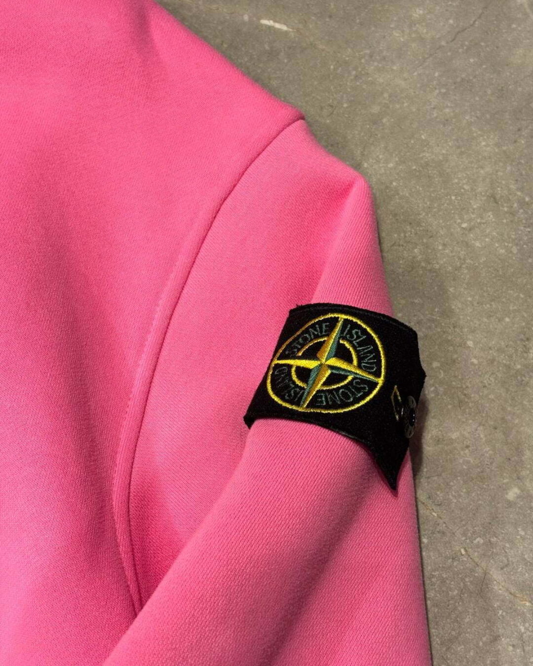 Худи Stone Island — изображение 9