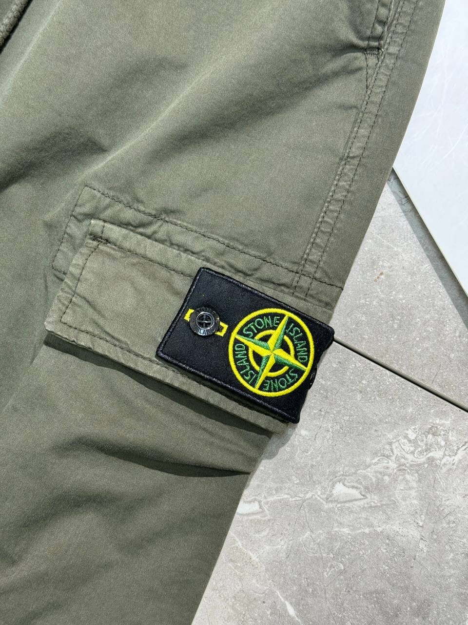 Штаны Stone Island — фото 6