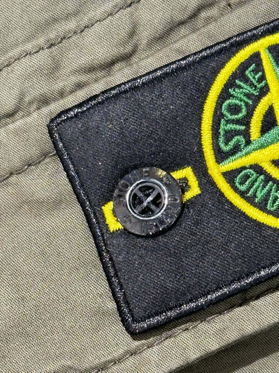Штаны Stone Island — фото 8