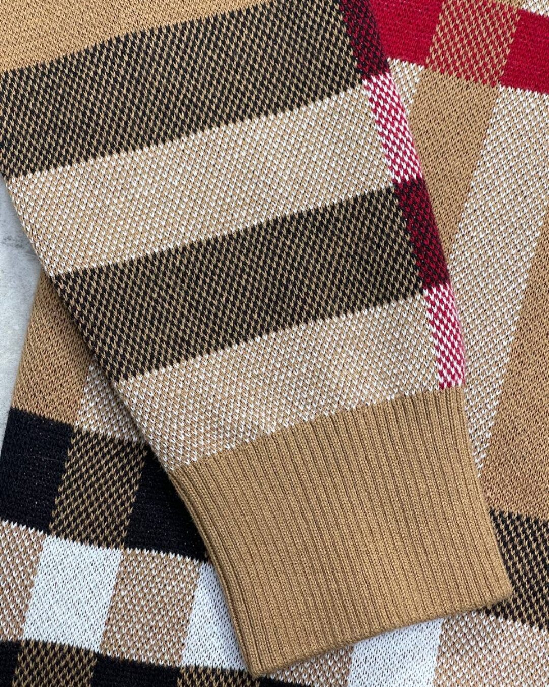 Свитер Burberry — изображение 6