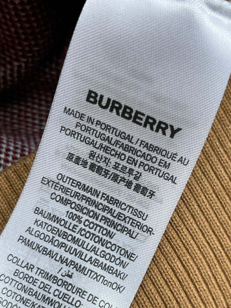 Свитер Burberry — фото 9