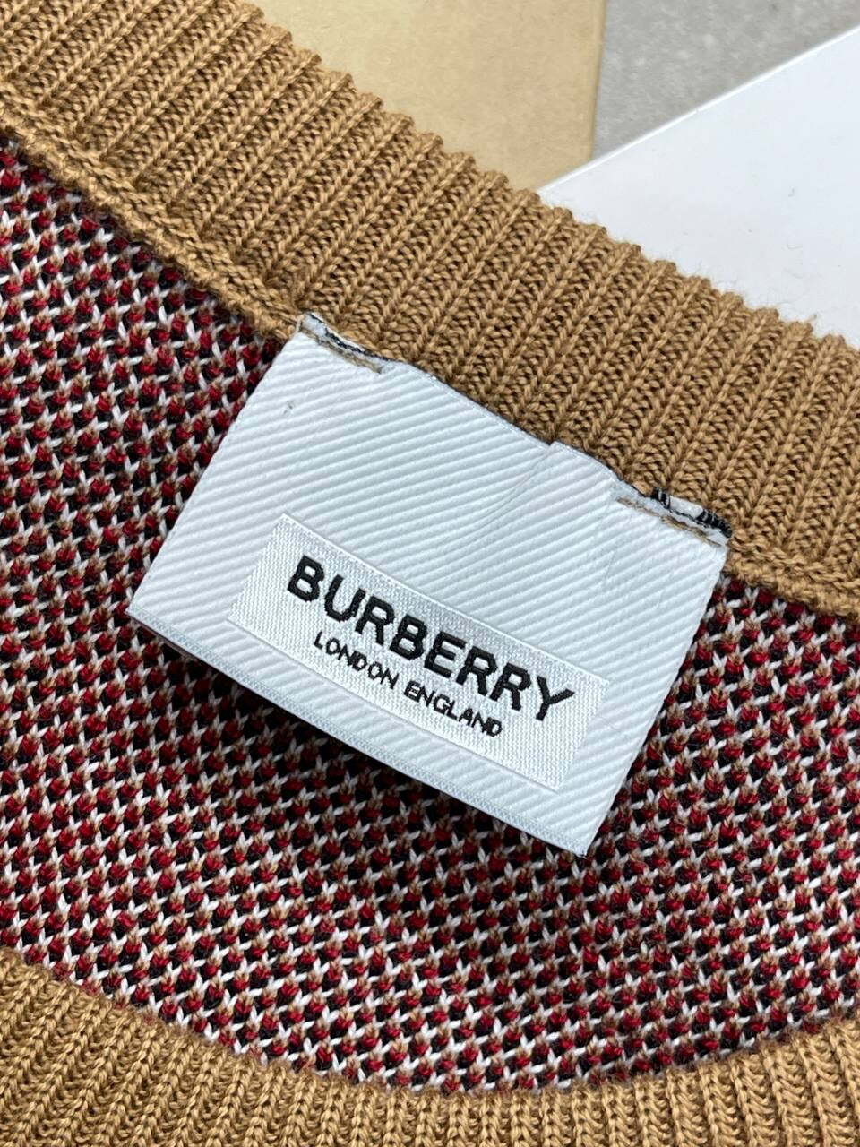 Свитер Burberry — фото 11