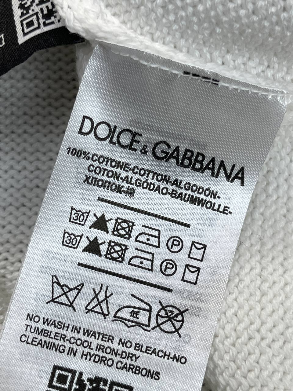 Свитер Dolce & Gabbana — фото 8