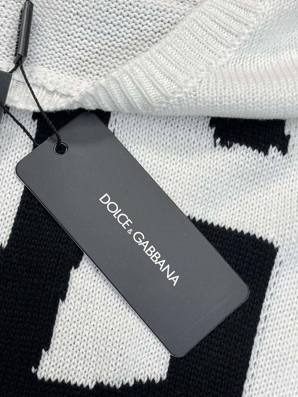 Свитер Dolce & Gabbana — фото 10
