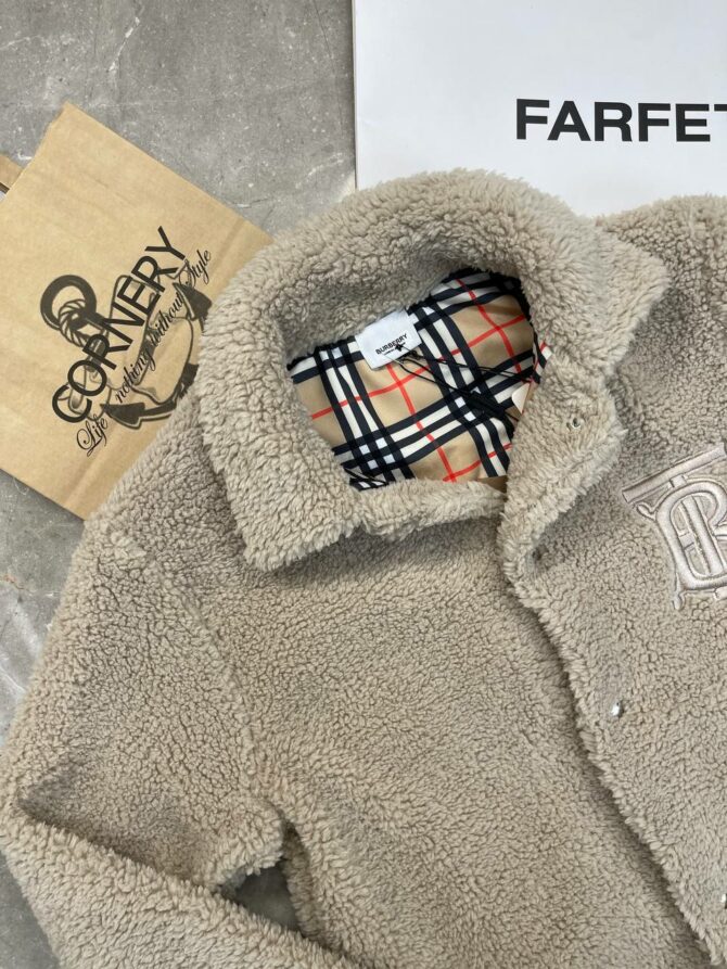 Куртка Burberry — изображение 3