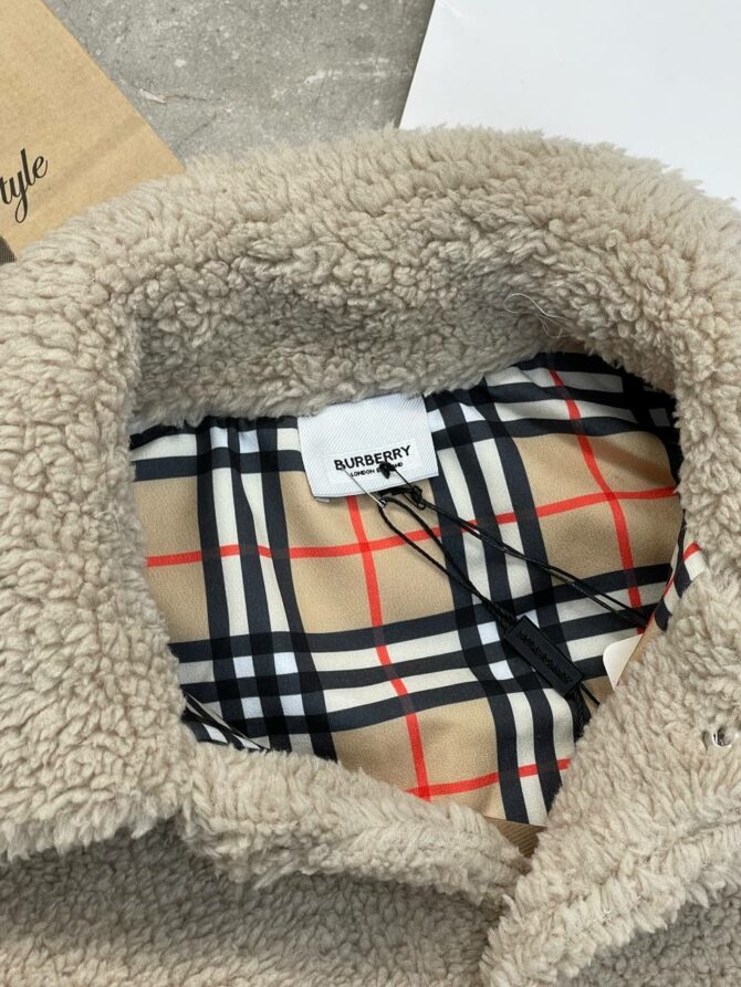 Куртка Burberry — изображение 6