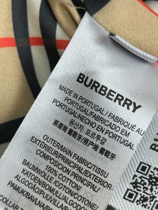 Куртка Burberry — изображение 8