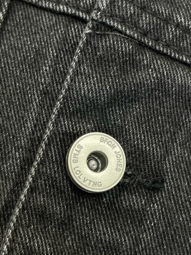 Джинсовка Chrome Hearts — изображение 6