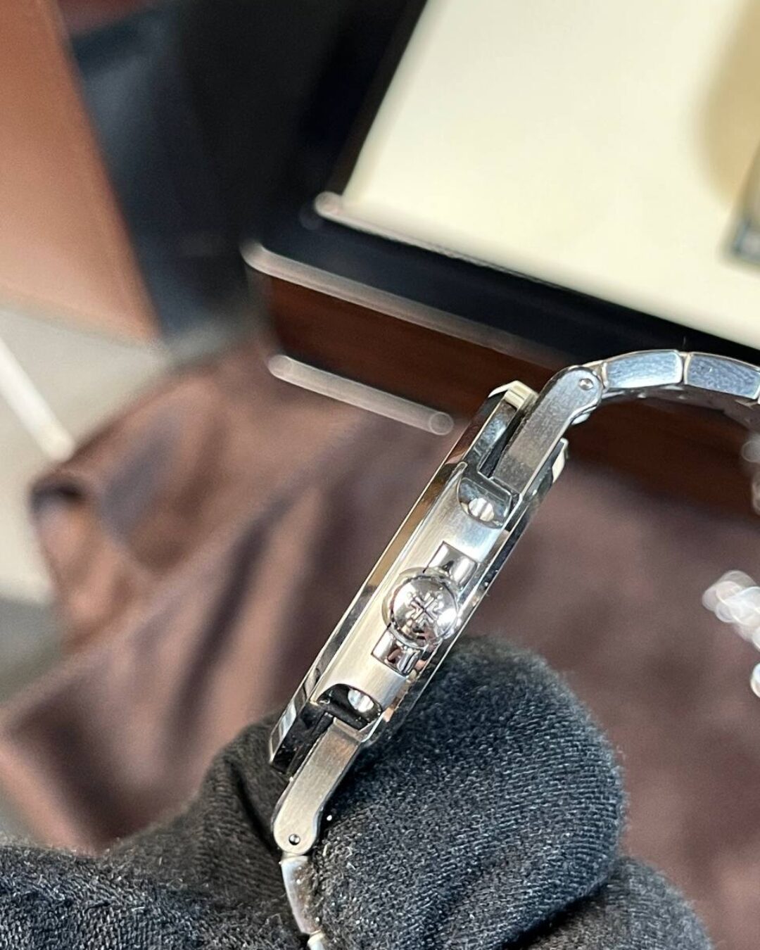 Часы Patek Philippe Nautilus — изображение 4