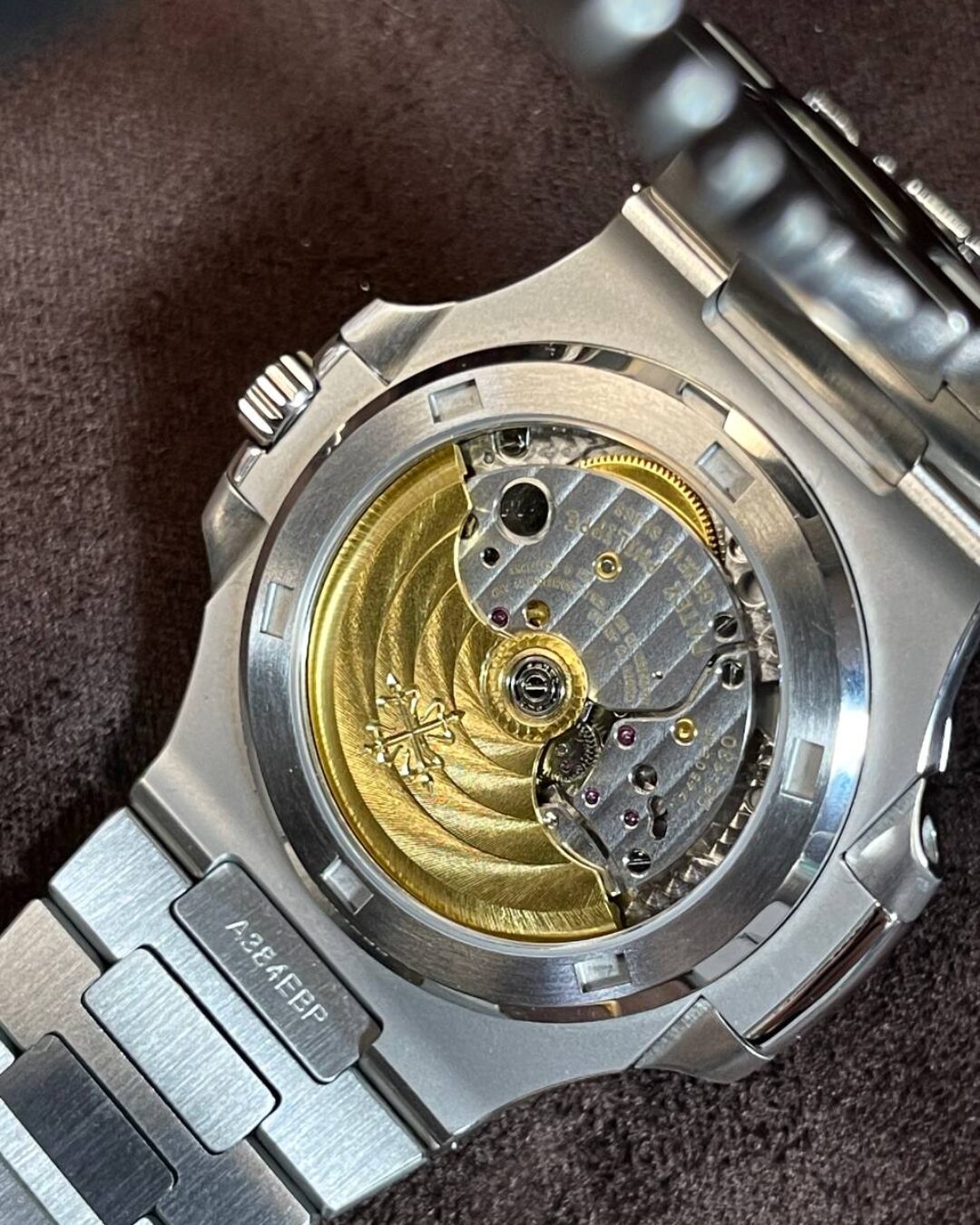 Часы Patek Philippe Nautilus — изображение 8
