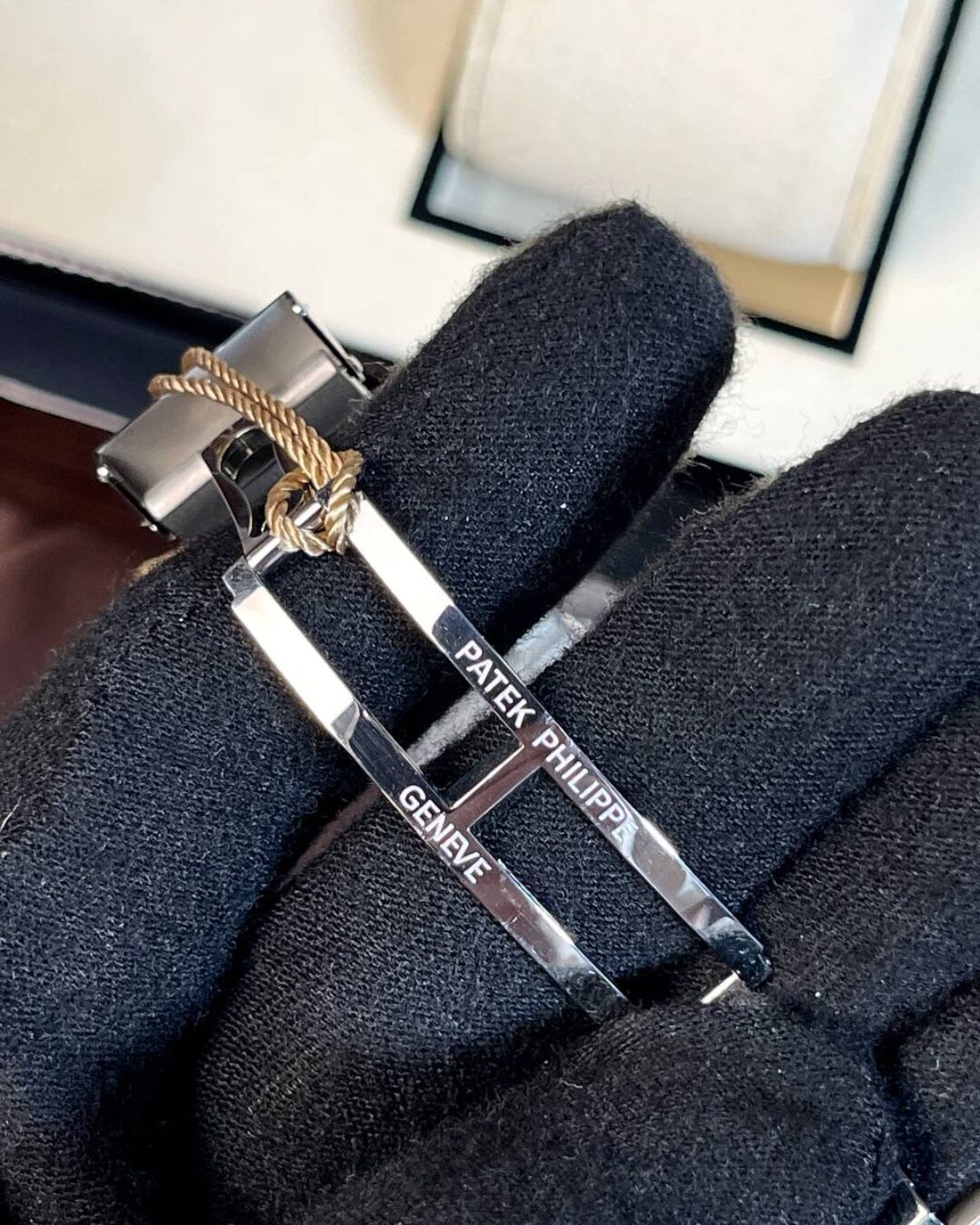 Часы Patek Philippe Nautilus — изображение 9