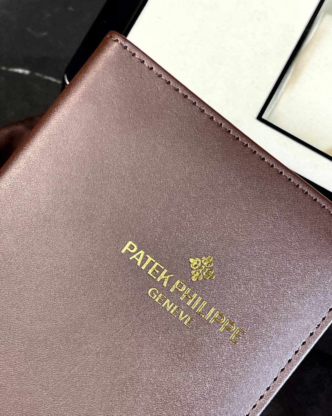 Коробка Patek Philippe — изображение 3