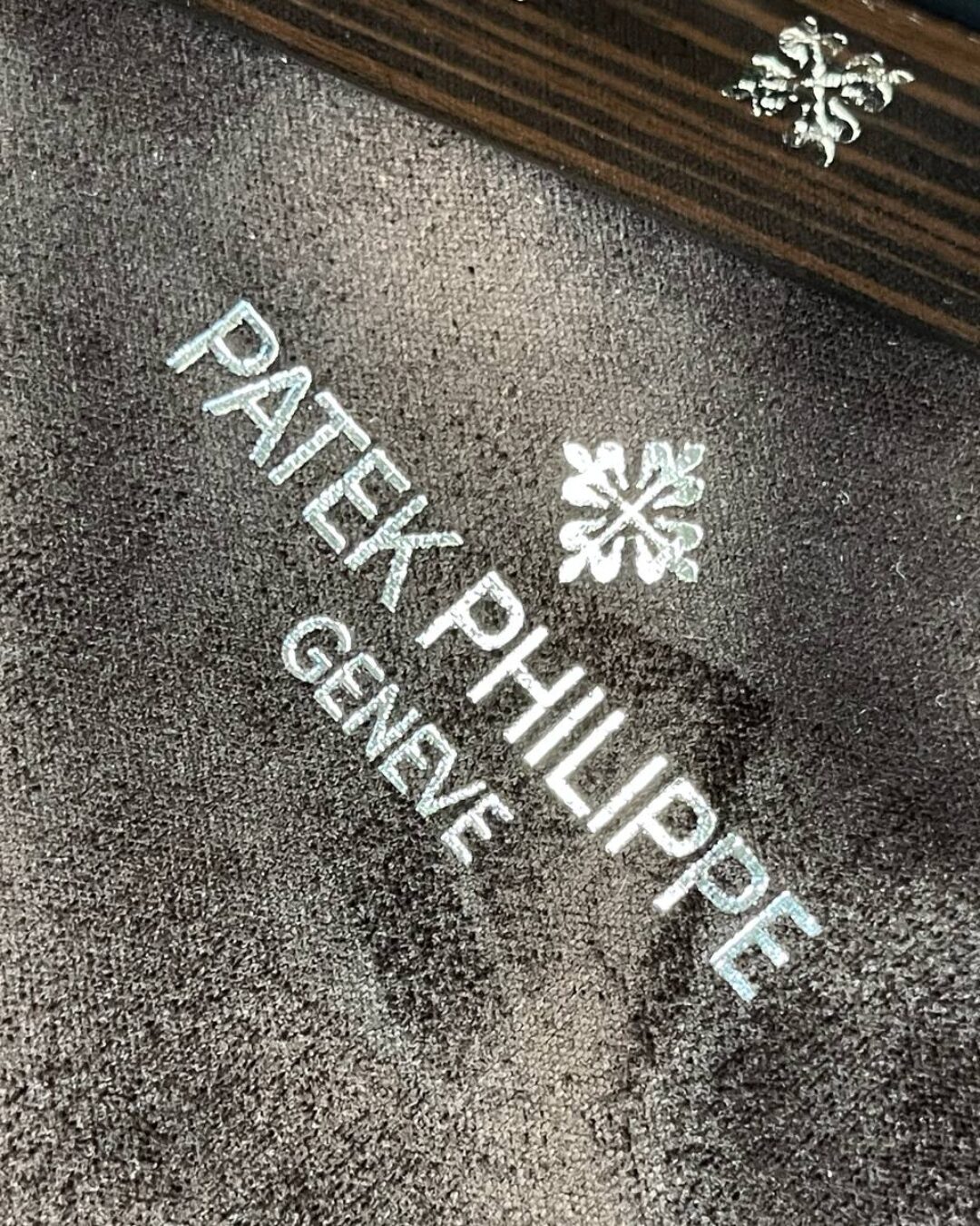 Коробка Patek Philippe — изображение 4