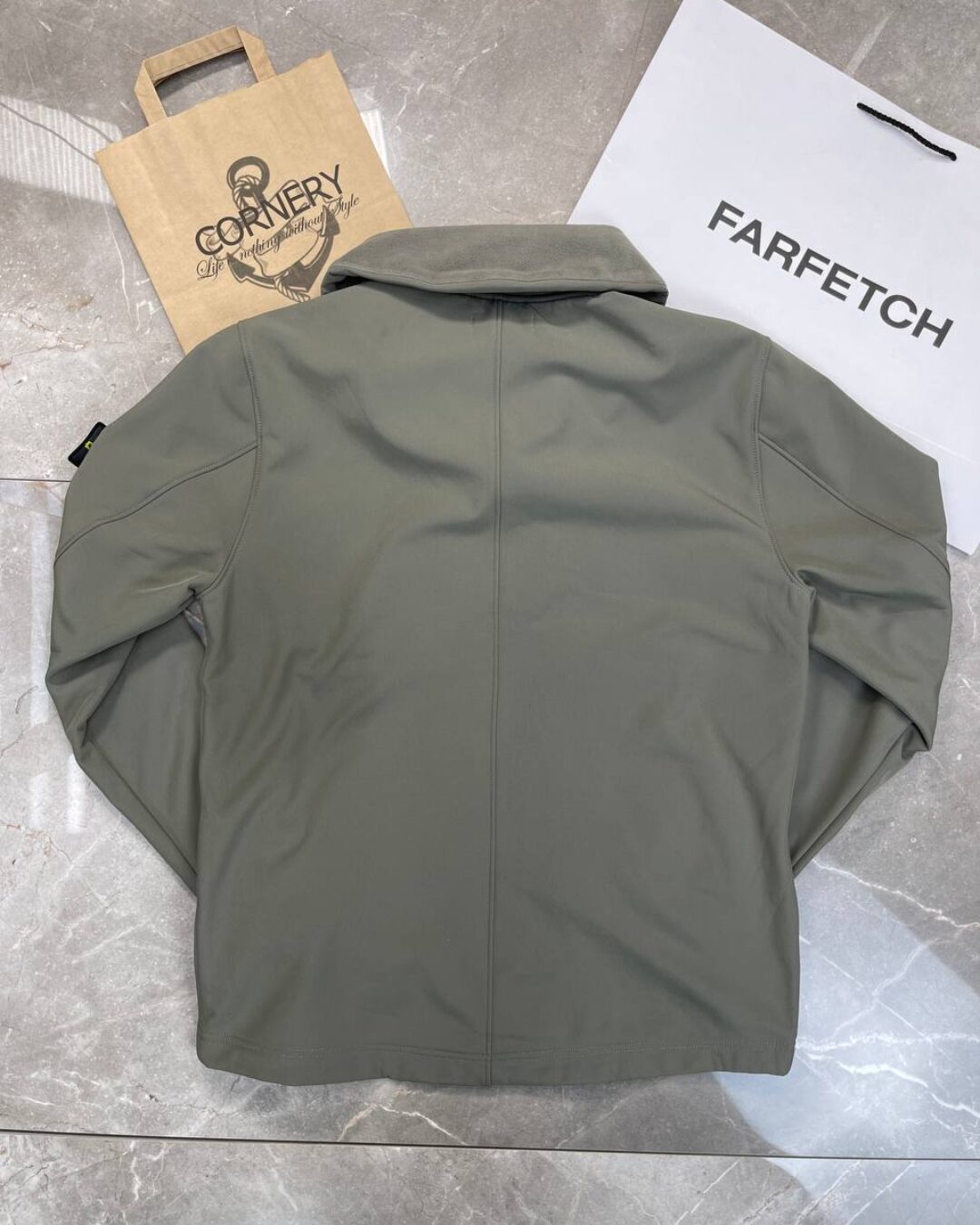 Куртка Stone Island — изображение 2