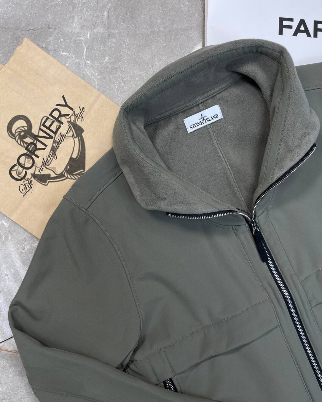 Куртка Stone Island — изображение 3