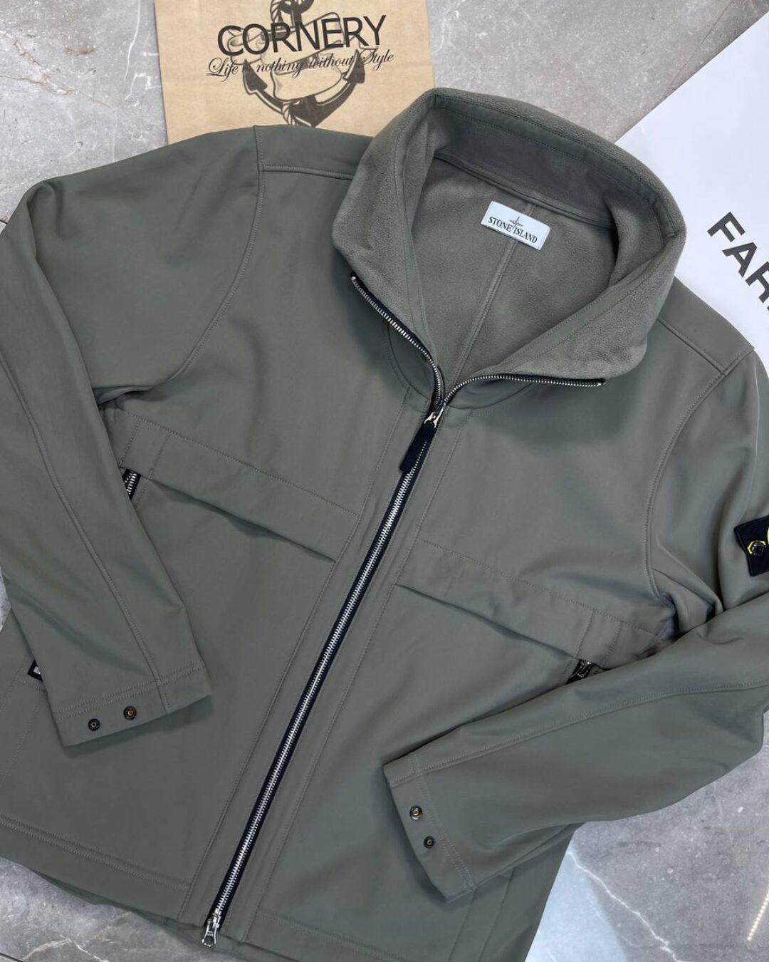 Куртка Stone Island — изображение 5