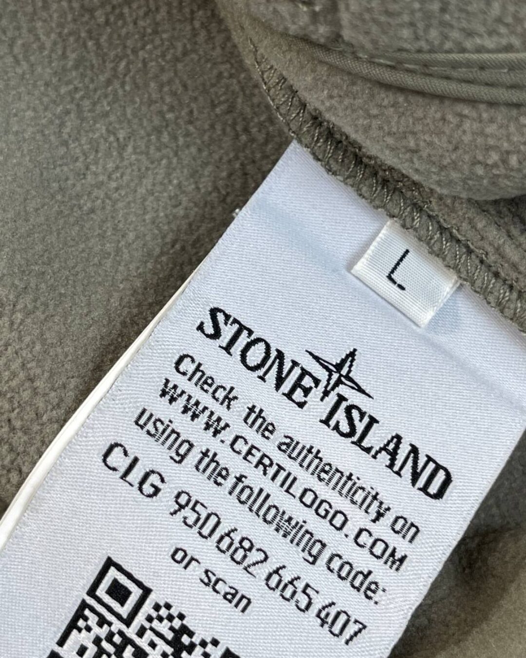 Куртка Stone Island — изображение 9