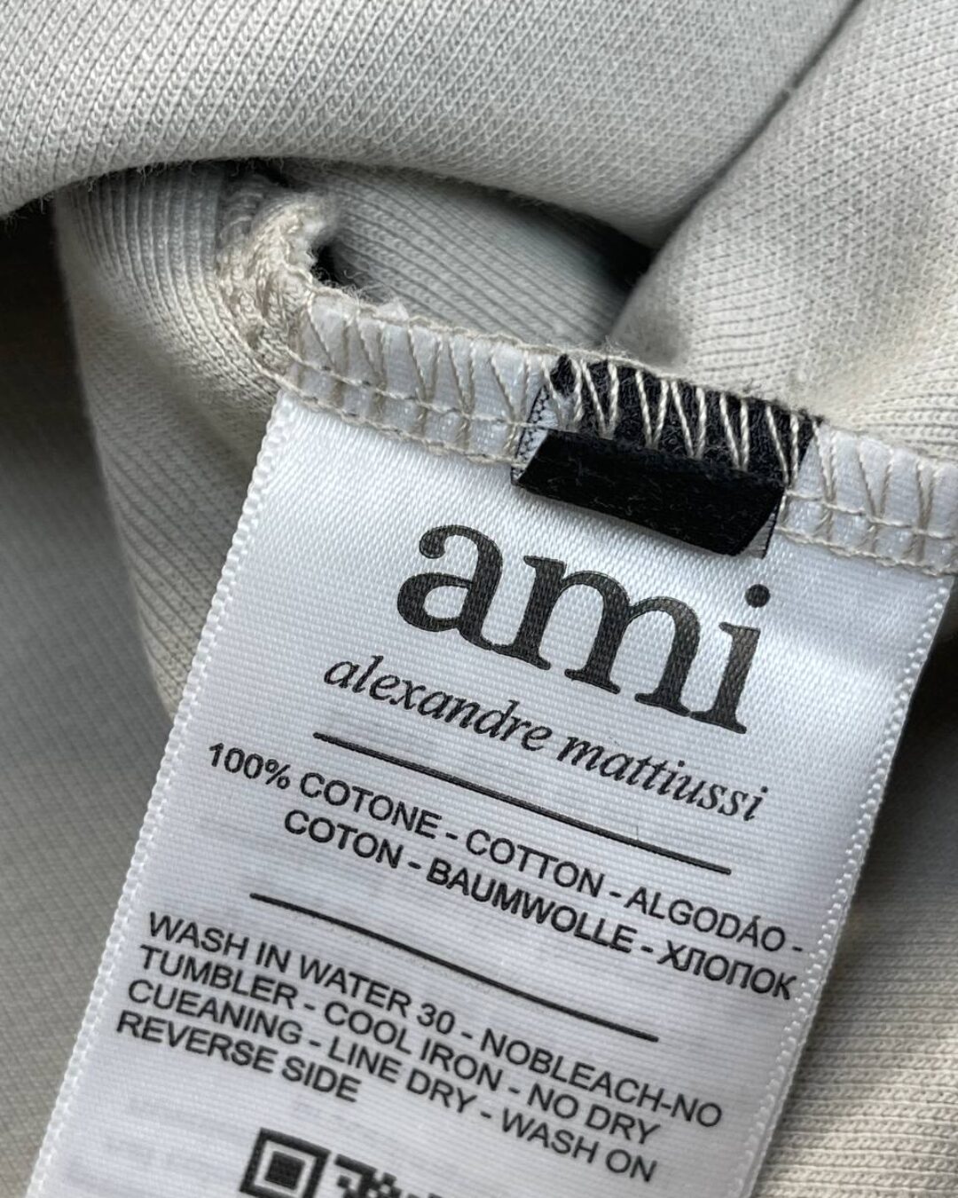 Худи Ami — изображение 7