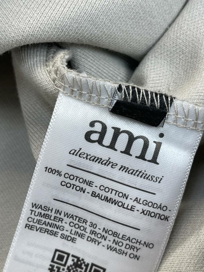 Худи Ami — изображение 7