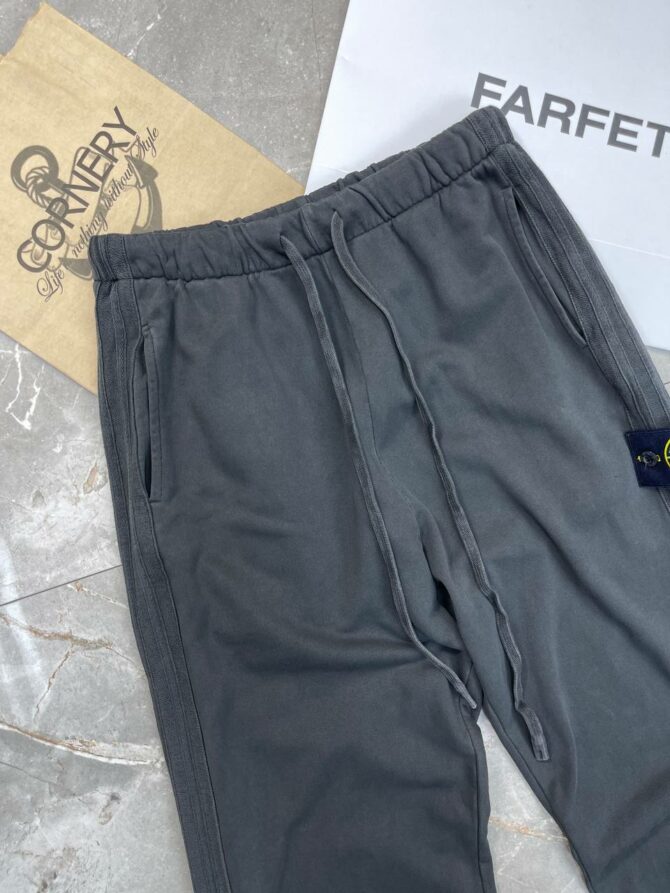 Спортивные Штаны Stone Island — изображение 3