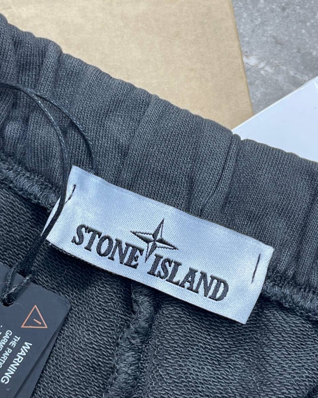 Спортивные Штаны Stone Island — изображение 6