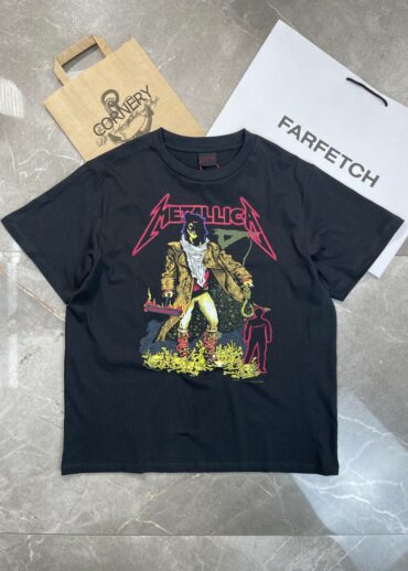 Футболка Metallica