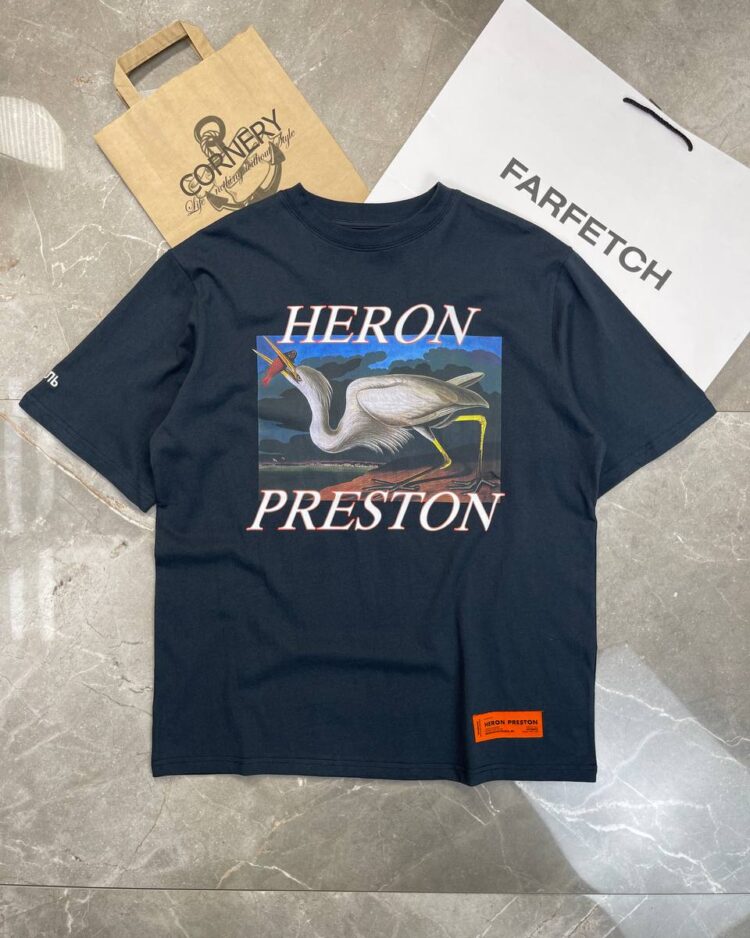Футболка Heron Preston — фото 1