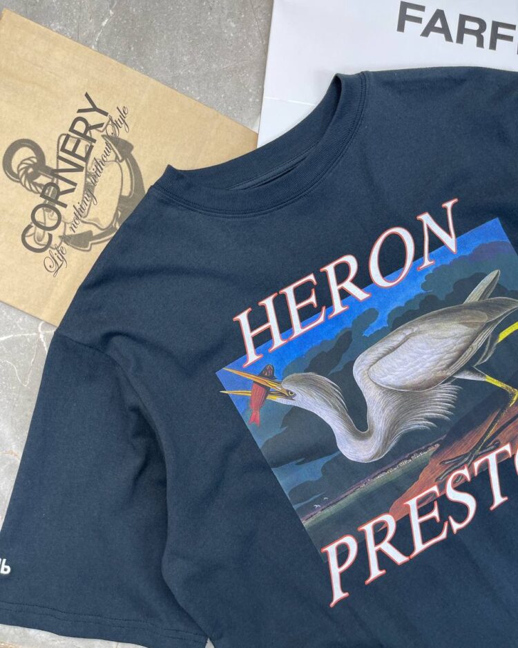 Футболка Heron Preston — фото 4