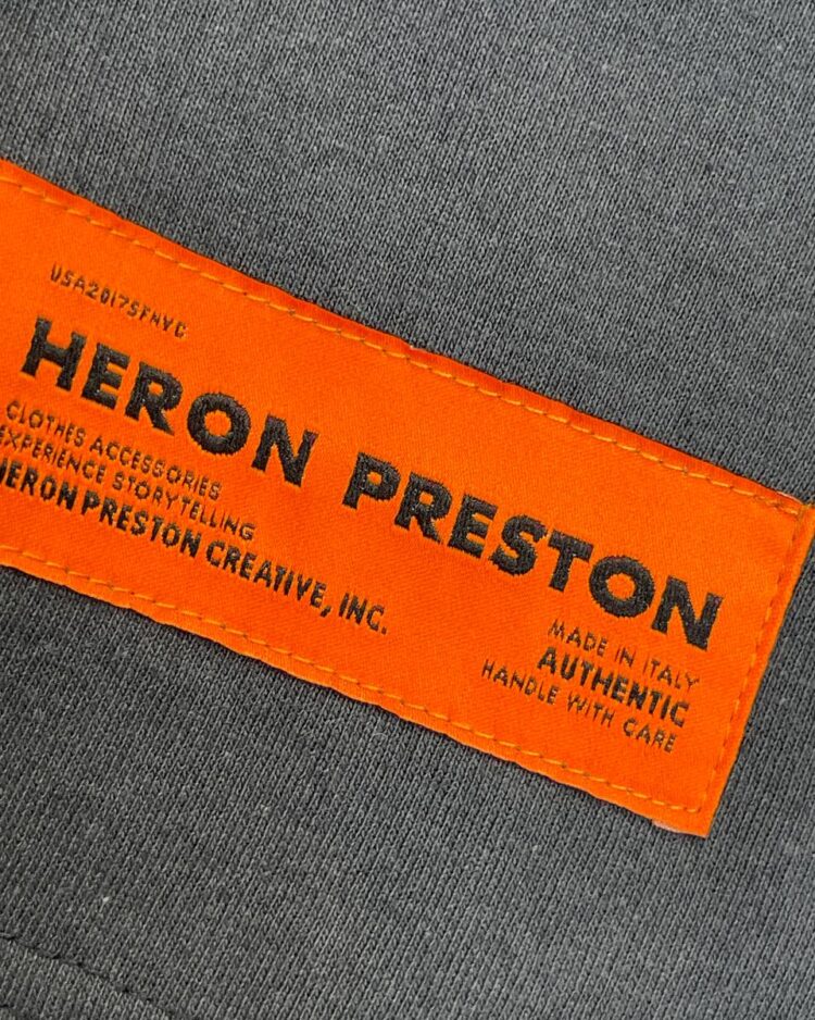 Футболка Heron Preston — фото 5