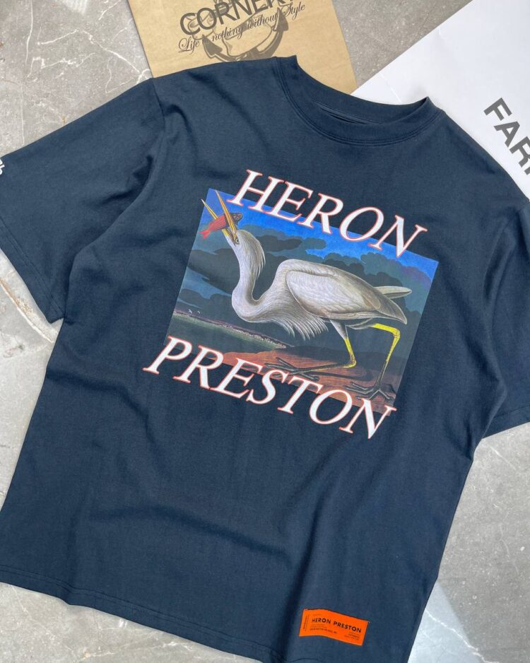 Футболка Heron Preston — фото 6