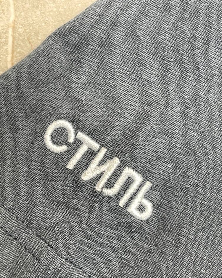 Футболка Heron Preston — фото 8