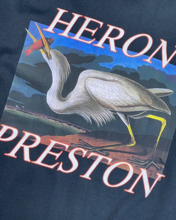 Футболка Heron Preston — фото 9