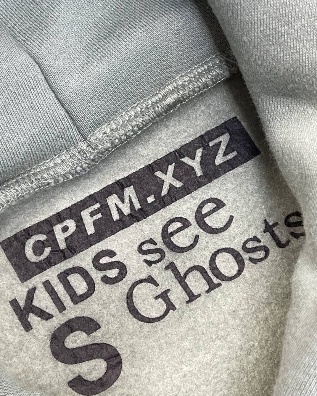 Худи CPFM — изображение 5