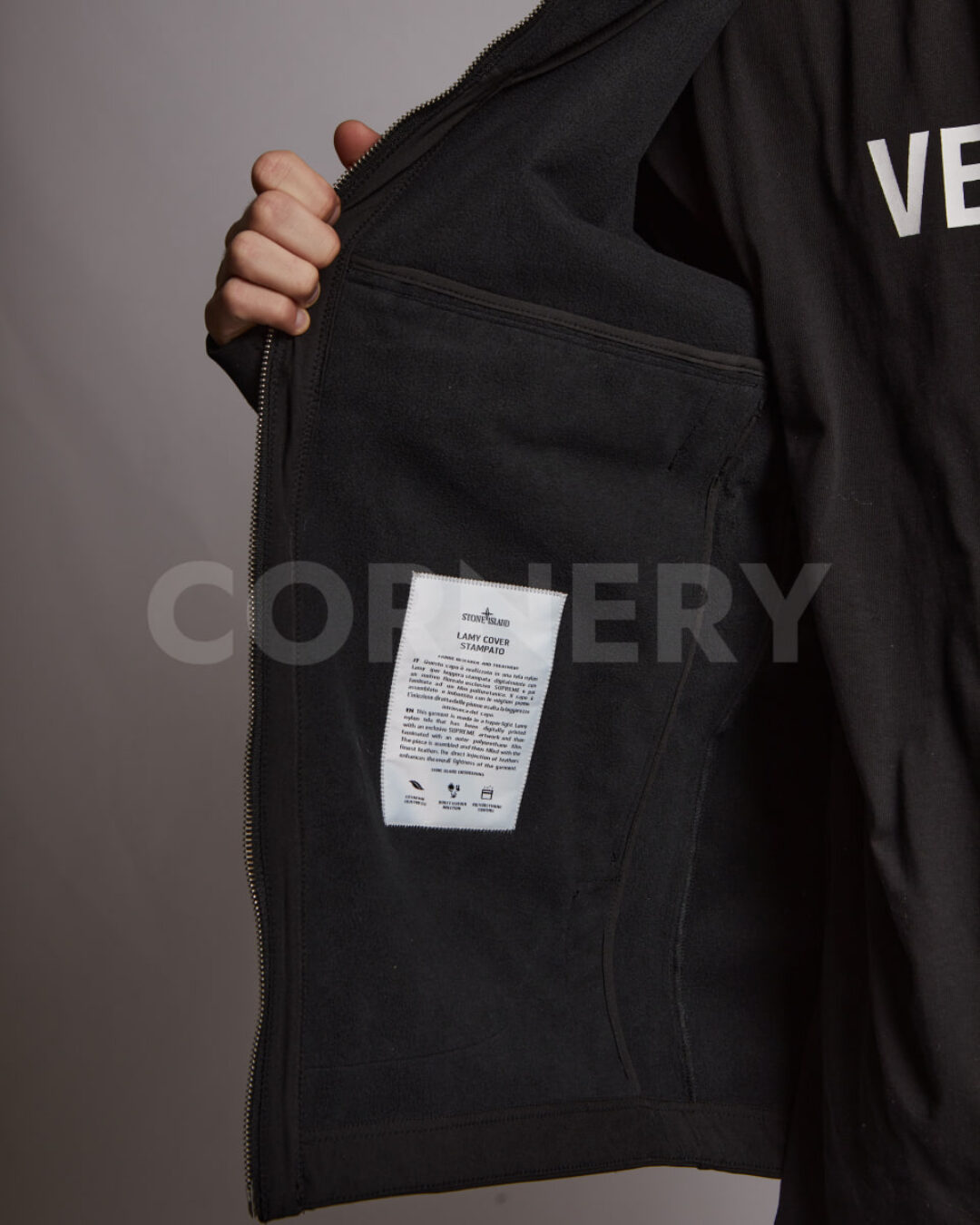Куртка Stone Island — изображение 10