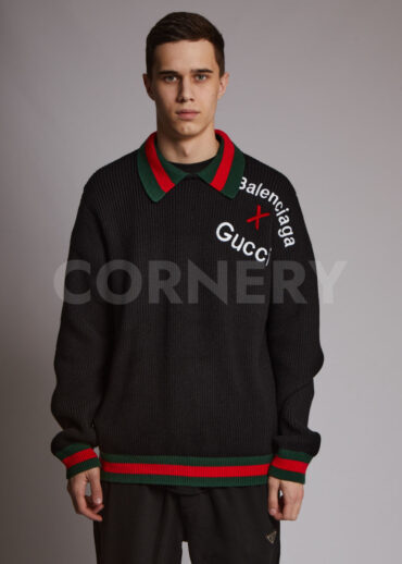 Свитер Gucci x Balenciaga