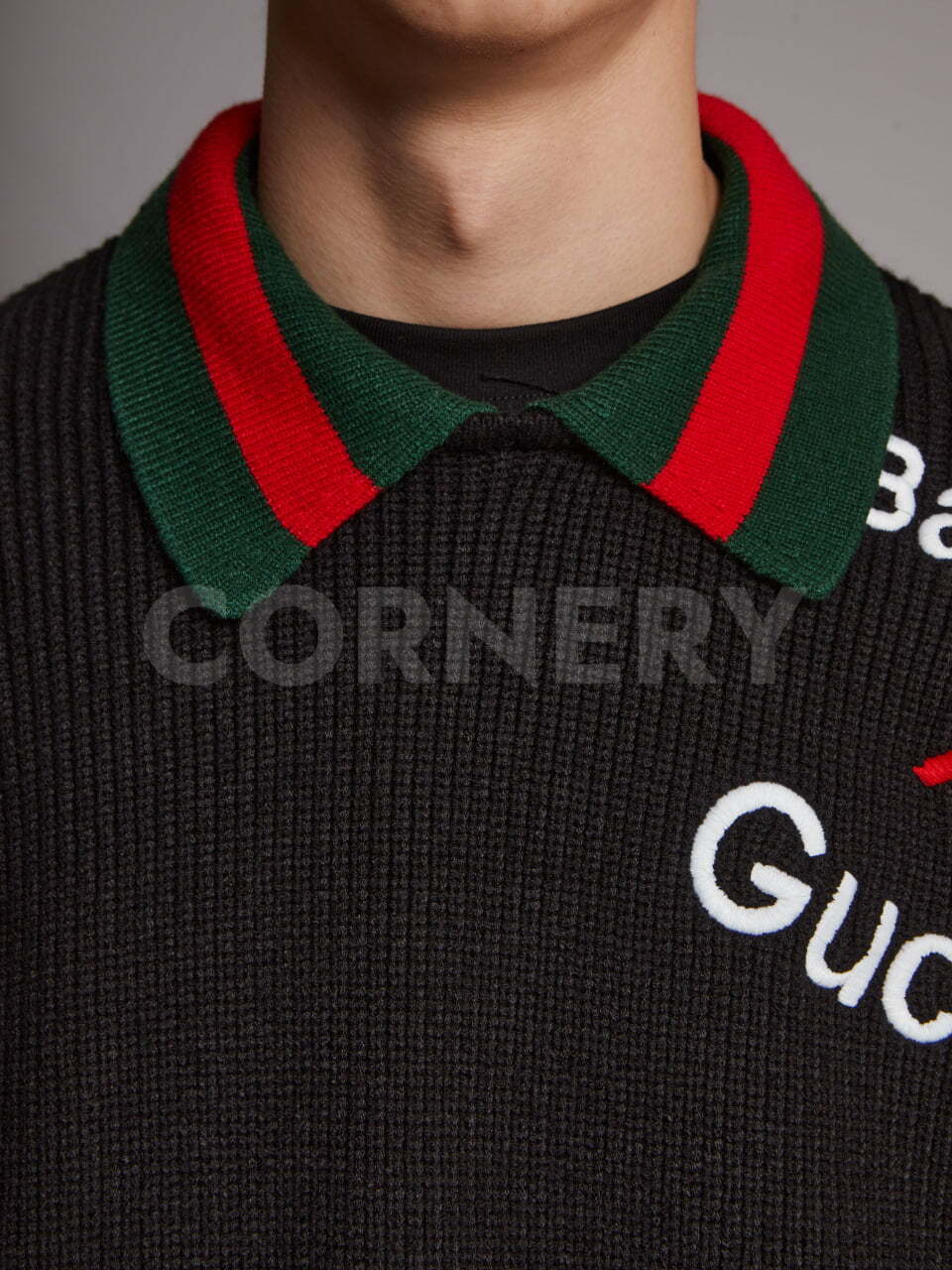 Свитер Gucci x Balenciaga — фото 8