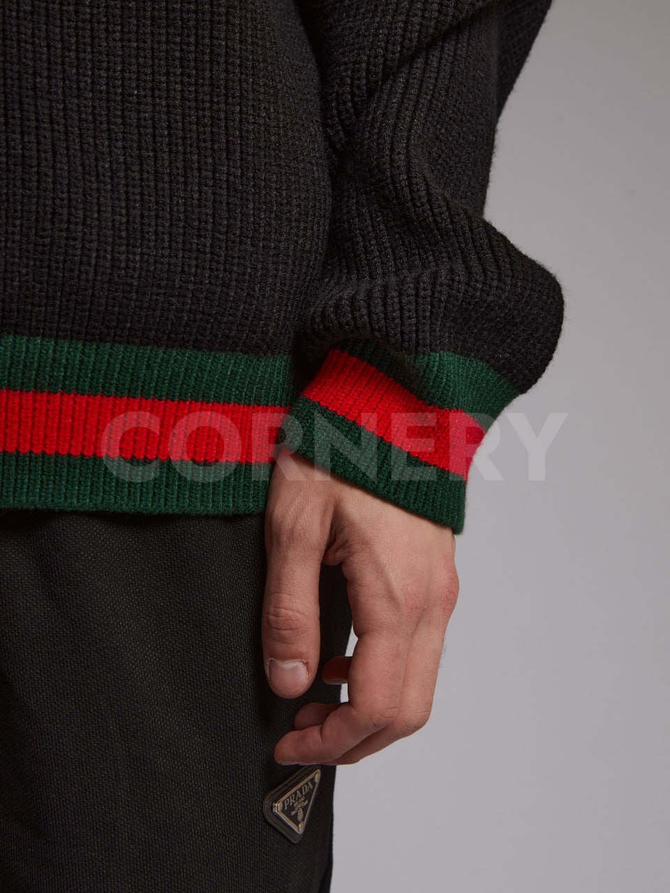 Свитер Gucci x Balenciaga — фото 10
