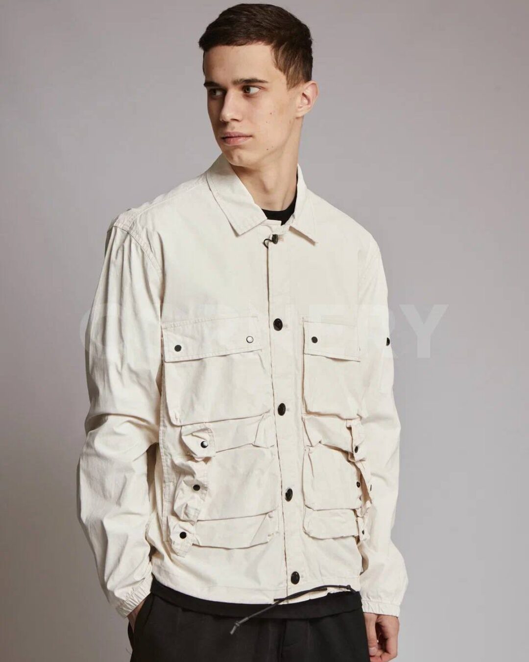 Куртка Stone Island — изображение 3