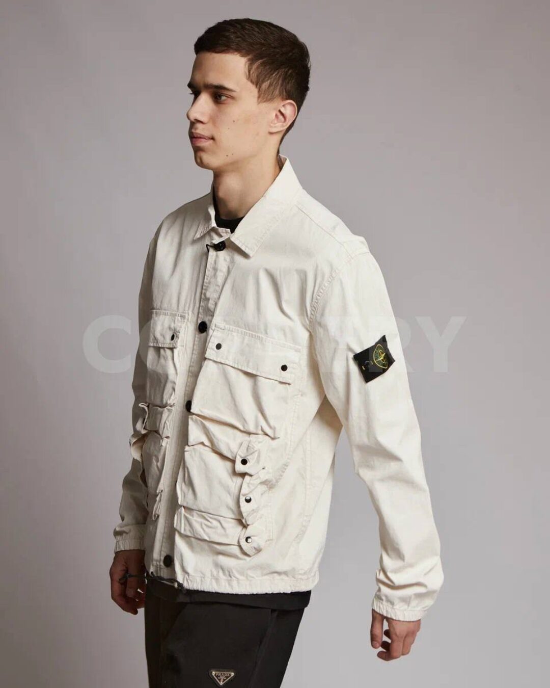 Куртка Stone Island — изображение 5
