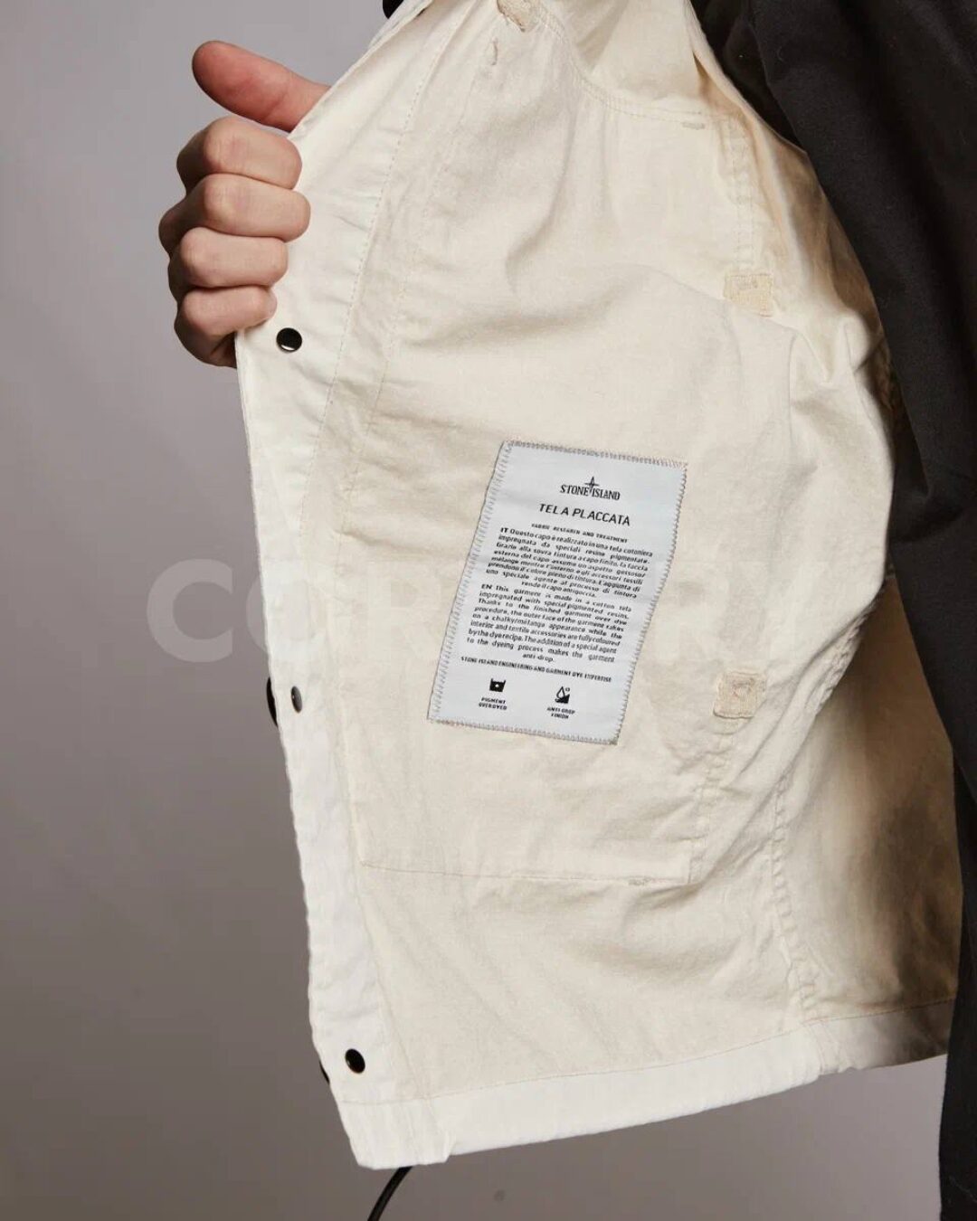 Куртка Stone Island — изображение 10