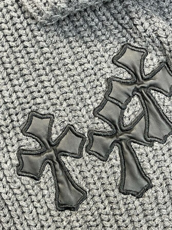 Свитер Chrome Hearts — изображение 7