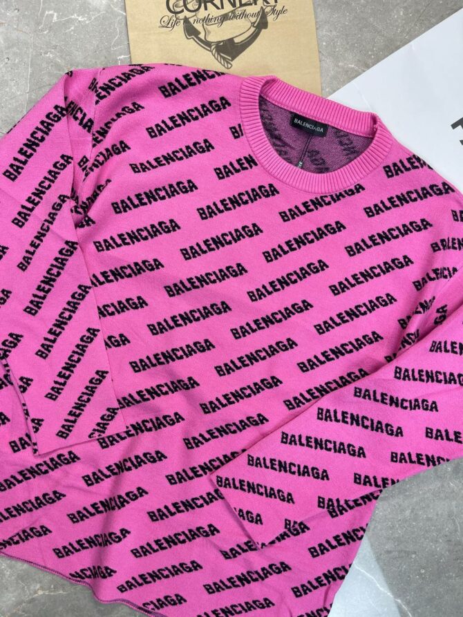 Свитер Balenciaga — изображение 5