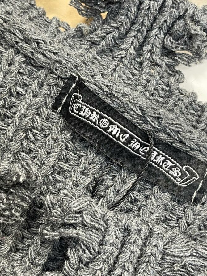 Свитер Chrome Hearts — изображение 9